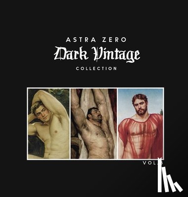 Astra Zero - Astra Zero Dark Vintage Vol.3" - 8.5x8.5": Economy Edition