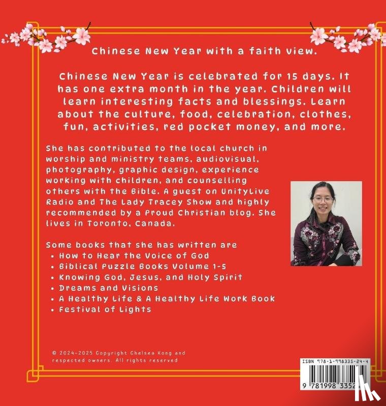 Kong, Chelsea - Chinese New Year