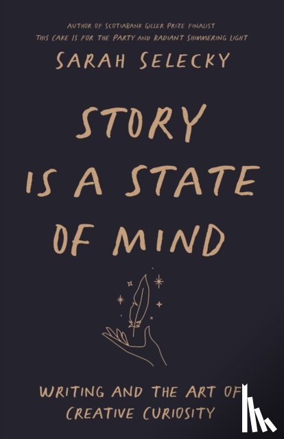 Selecky, Sarah - Story Is A State of Mind
