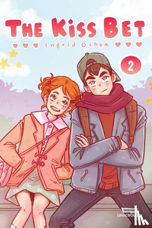 Ochoa, Ingrid - The Kiss Bet, Vol. 2: A Webtoon Unscrolled Graphic Novel
