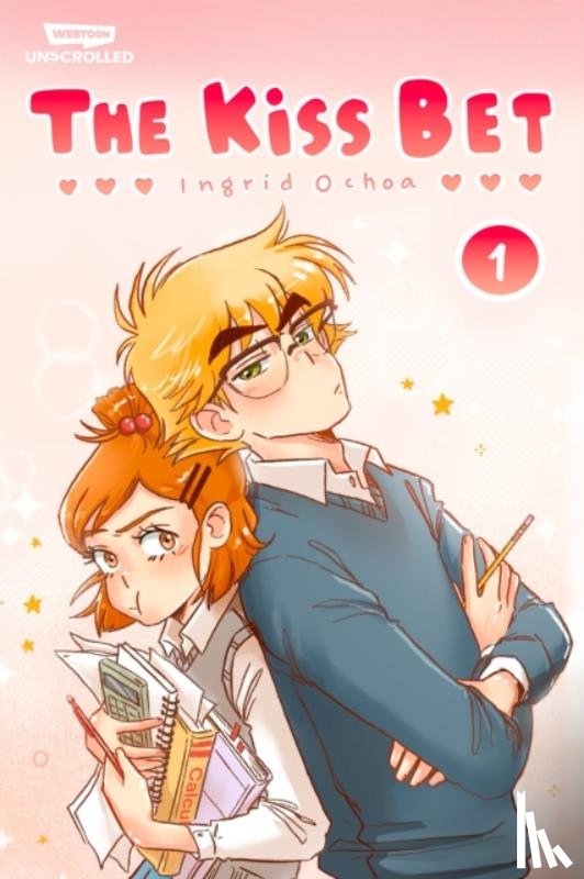 Ochoa, Ingrid - The Kiss Bet, Vol. 1