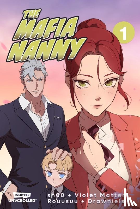 Sh00 - The Mafia Nanny Volume One