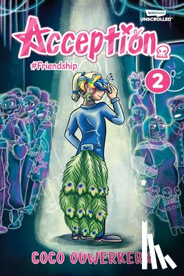 Ouwerkerk, Coco - Acception, Vol. 2: A Webtoon Unscrolled Graphic Novel