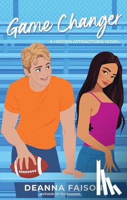 Faison, Deanna - Game Changer