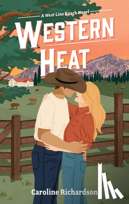 Richardson, Caroline - Western Heat