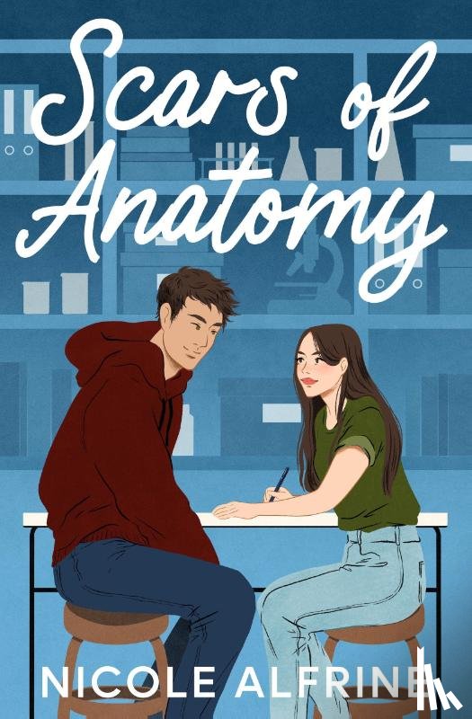 Alfrine, Nicole - Scars of Anatomy