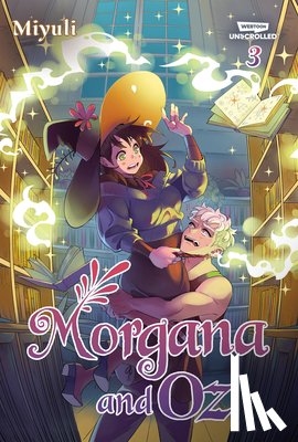 Miyuli - Morgana and Oz, Vol. 3