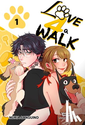 Sanguino, Nuria - Love 4 a Walk, Vol. 1