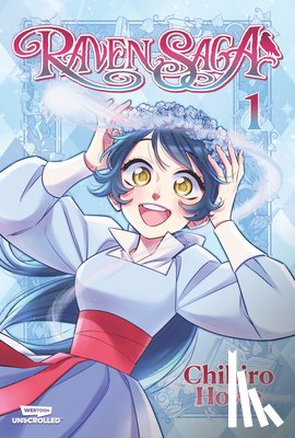 Howe, Chihiro - Raven Saga, Vol. 1