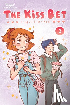Ochoa, Ingrid - The Kiss Bet, Vol. 3