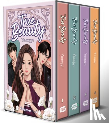 Yaongyi - True Beauty Box Set (Volumes 1-4)