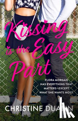Duann, Christine - Kissing is the Easy Part