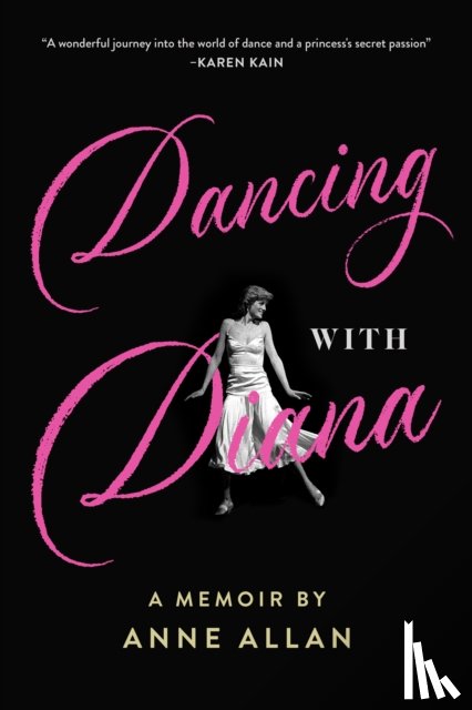 Allan, Anne - Dancing With Diana