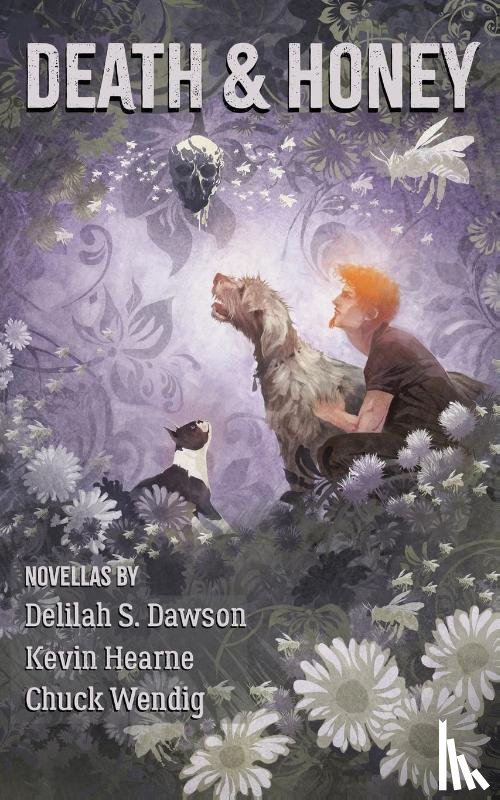 Hearne, Kevin, Dawson, Delilah S., Wendig, Chuck - Death & Honey