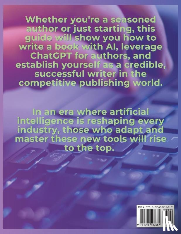 Vasquez, Mauricio, Publishing, Mindscape Artwork - Mastering ChatGPT for Nonfiction Authors