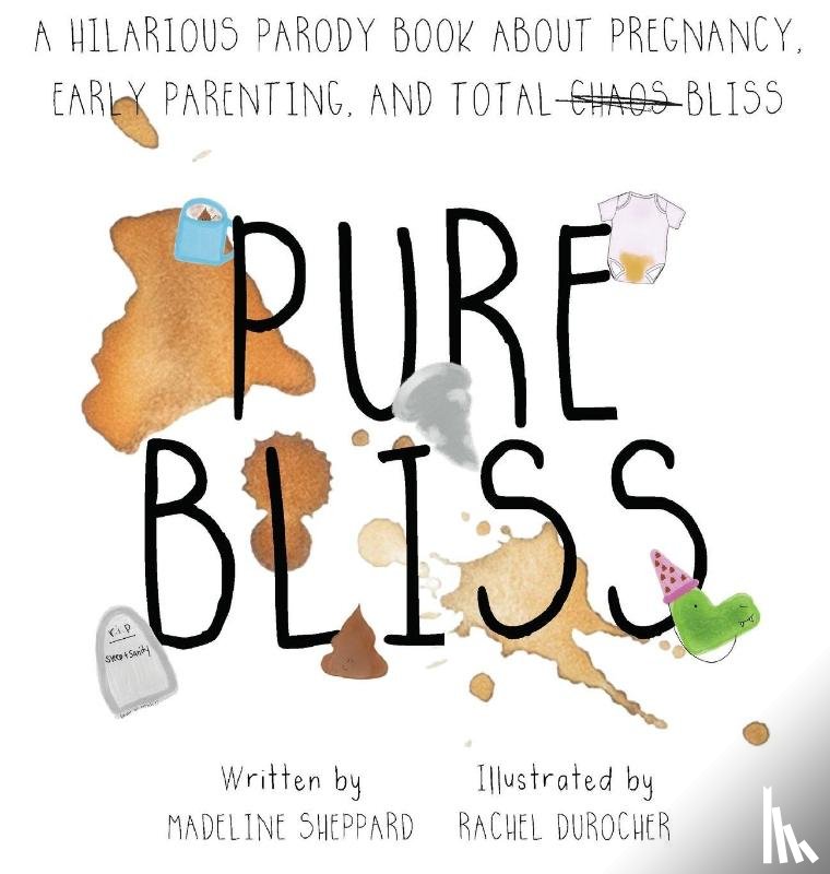 Sheppard, Madeline, Durocher, Rachel - Pure Bliss