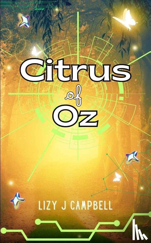 Campbell, Lizy J - Citrus of Oz