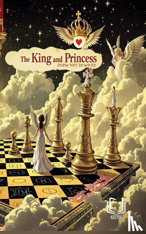 Akdenizli, Hasim - The King And Princess Snow Not-So-White