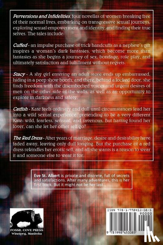 St. Albert, Eve - Perversions and Infidelities