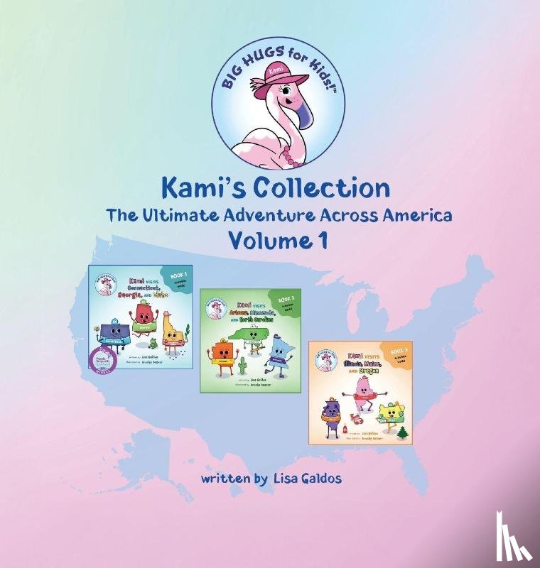 Galdos, Lisa - Kami's Collection The Ultimate Adventure Across America