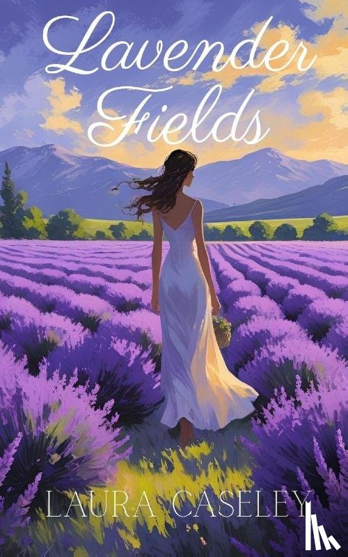 Caseley, Laura - Lavender Fields