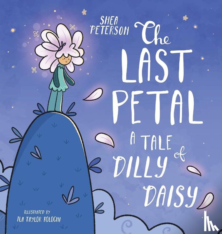 Peterson, Shea - The Last Petal