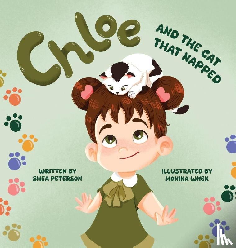 Peterson, Shea - Chloe and the Cat That Napped