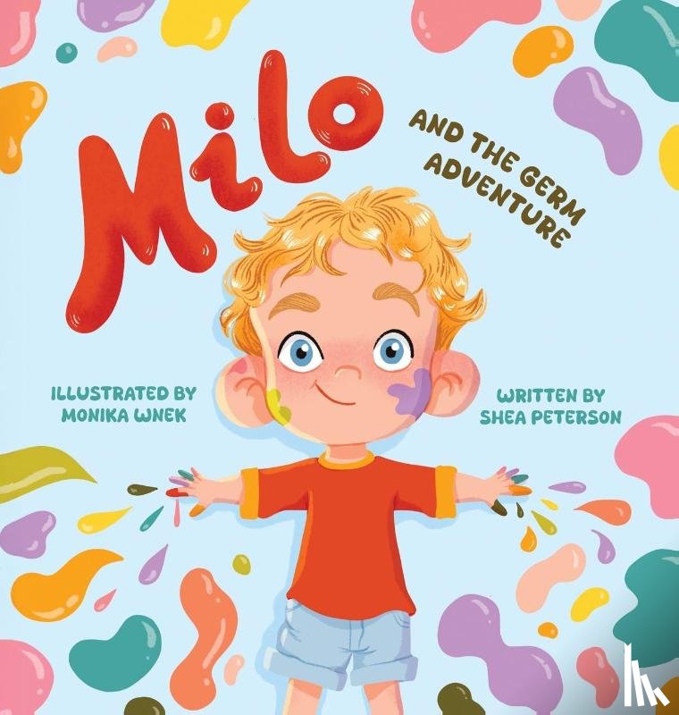 Peterson, Shea - Milo and the Germ Adventure