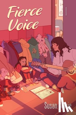 Currie, Susan - Fierce Voice