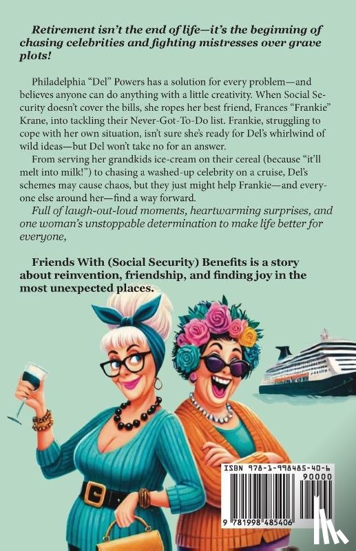 Barstone, Elizabeth - Friends With Social Security Benefits