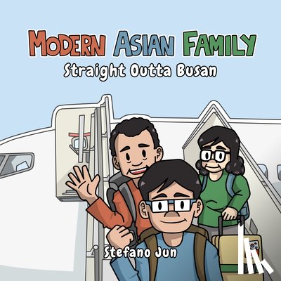 Jun, Stefano - Straight Outta Busan