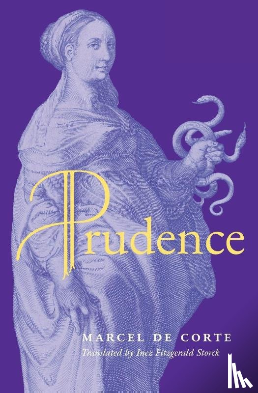 de Corte, Marcel - Prudence