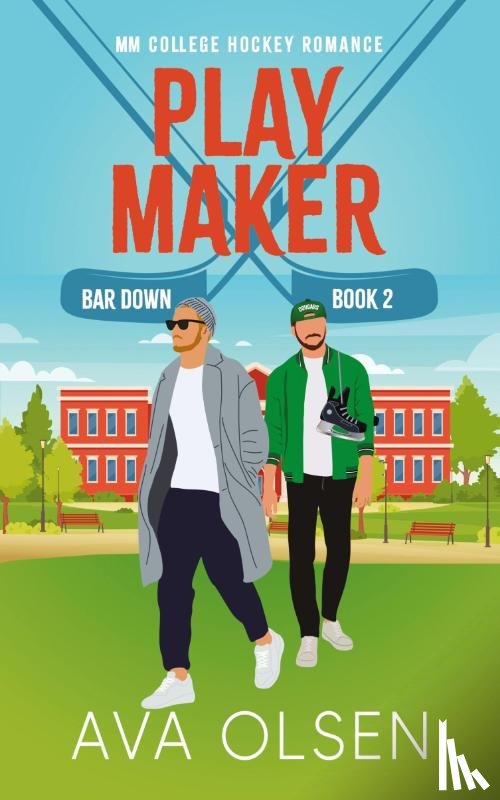 Olsen, Ava - Play Maker