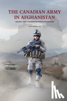 Maloney, Sean M. - The Canadian Army in Afghanistan