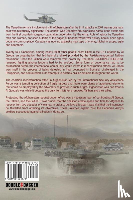 Maloney, Sean M. - The Canadian Army in Afghanistan