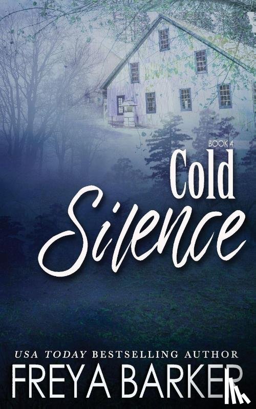 Barker, Freya - Cold Silence