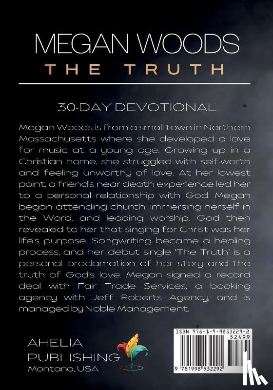 Woods, Megan - The Truth