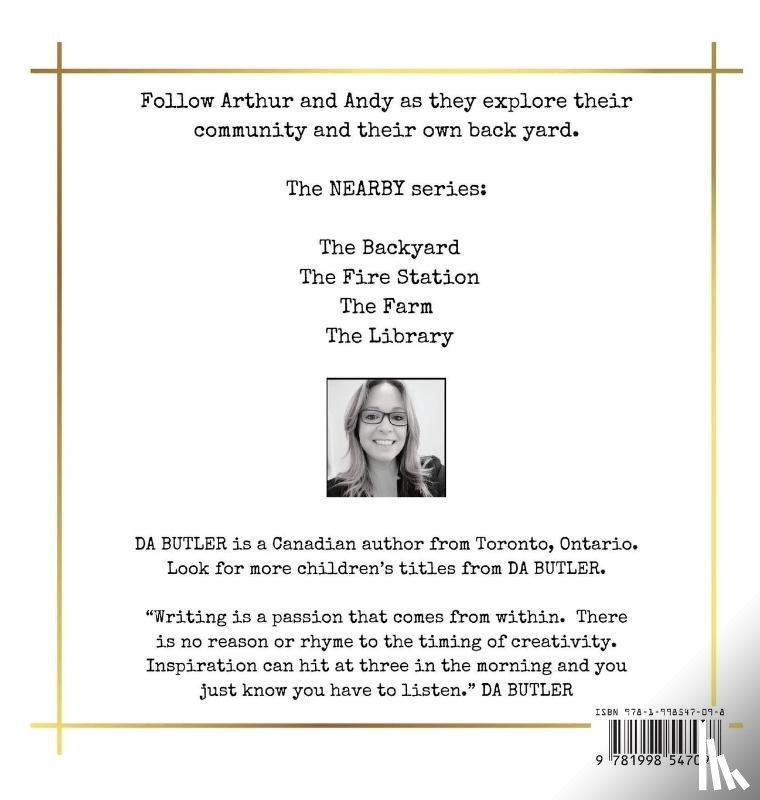 Butler, Da - The Library