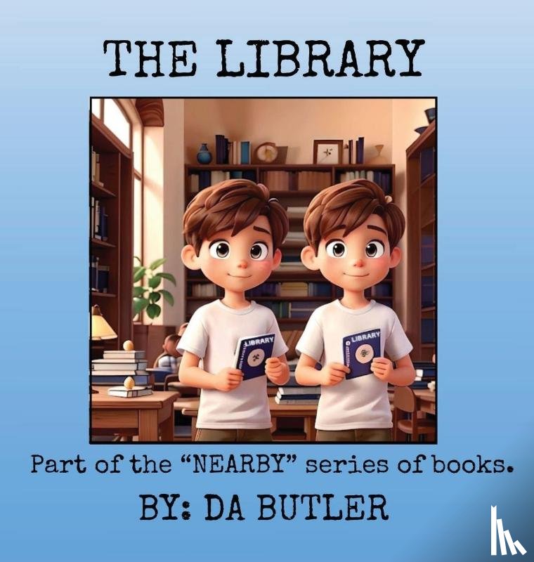 Butler, Da - The Library