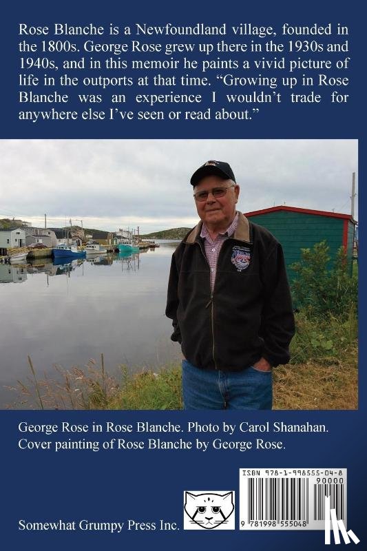 Rose, George - Rose Blanche
