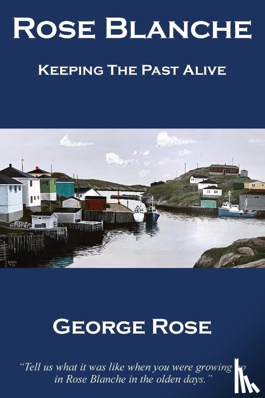 Rose, George - Rose Blanche