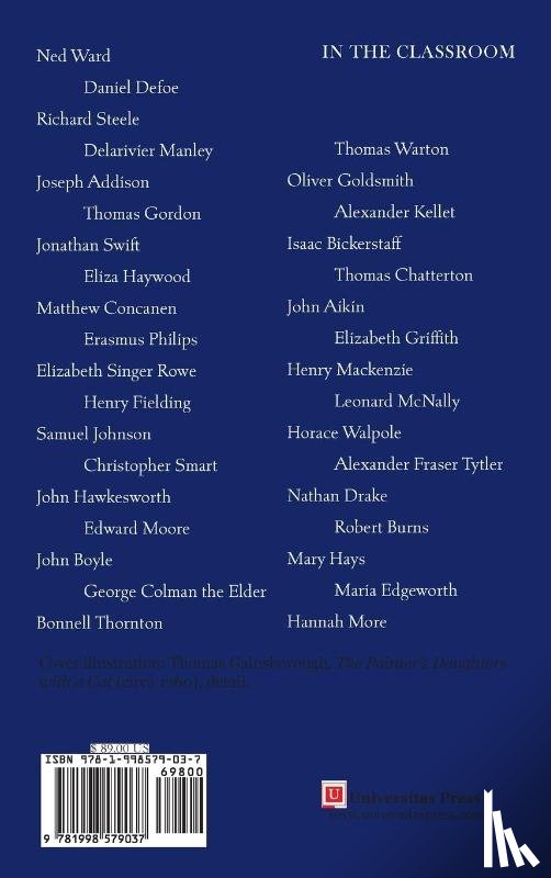  - Goody Two-Shoes and other 18th-century British stories