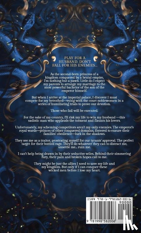 Chase, Eva - A Game of Veils