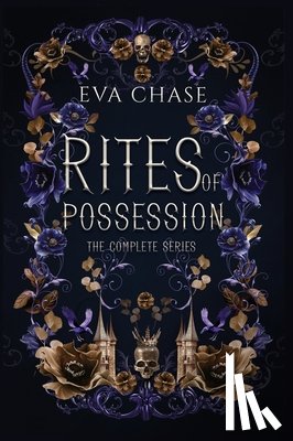 Chase, Eva - Rites of Possession: The Complete Series