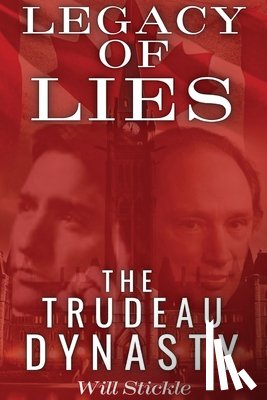 Stickle, Will - Legacy of Lies