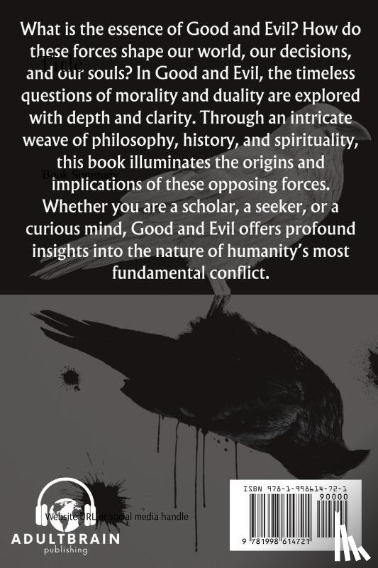 Nietzsche, Friedrich - Beyond Good and Evil