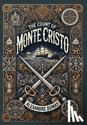 Dumas, Alexandre - The Count of Monte Cristo (Collector's Edition) (Laminated Hardback with Jacket)