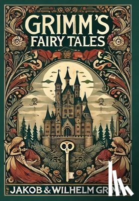 Grimm, Jakob - Grimm's Fairy Tales (Collector's Edition) (Laminated Hardback with Jacket)