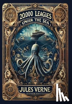 Verne, Jules - 20,000 Leagues Under the Sea (Collector's Edition) (Laminated Hardback with Jacket)