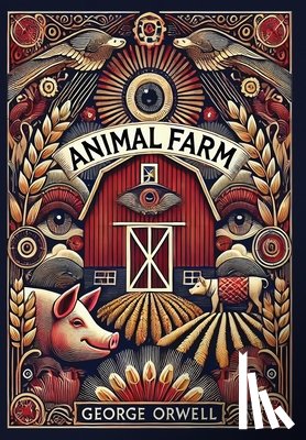 Orwell, George - Animal Farm (Collector's Edition) (Case Laminate)